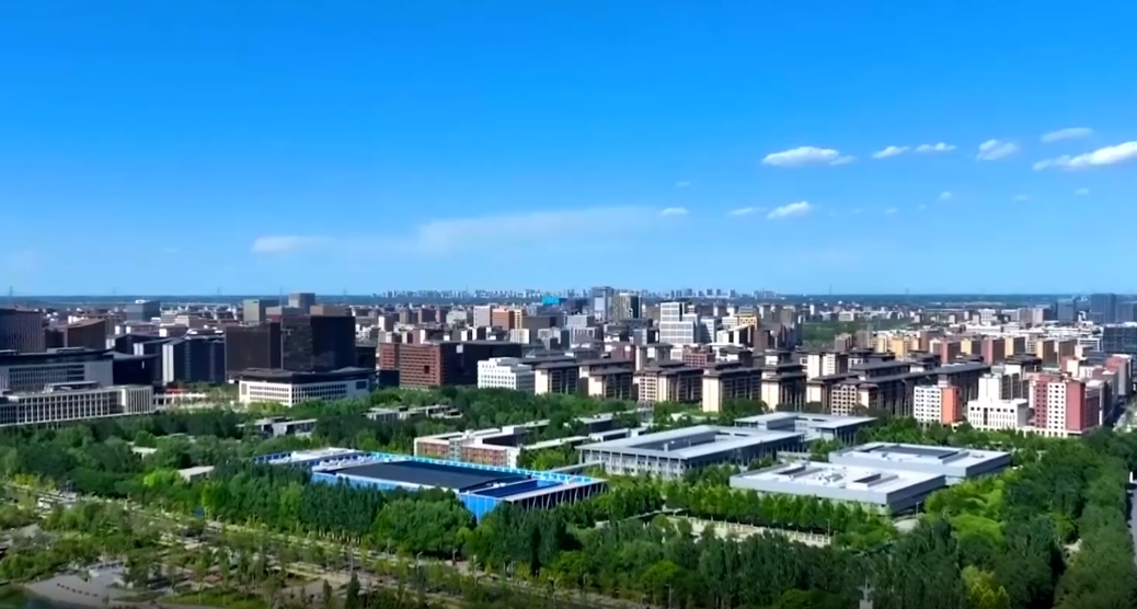 聚焦丨雄安場景匯：為&ldquo;未來之城&rdquo;注入新動力